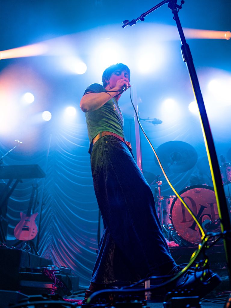 The Hazys performing live at The Gov in Adelaide
